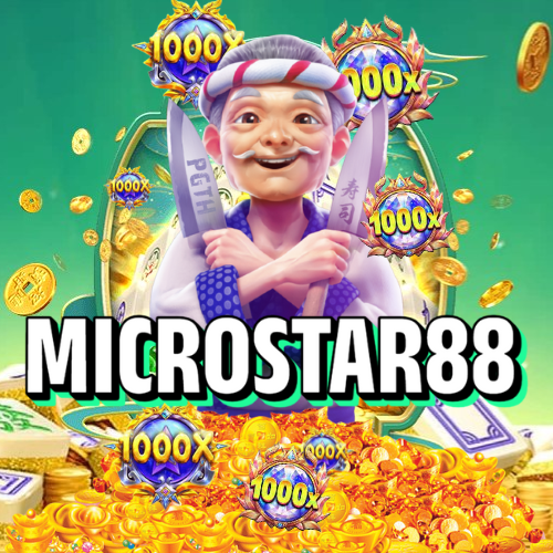 MICROSTAR88 : Situs Slot Gacor Taruhan Judi Online Gampang Maxwin